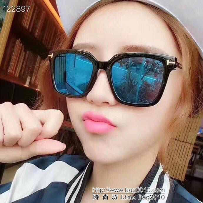 TOMFORD 湯姆福特 經典火爆作品 超經典偏光眼鏡 時尚大牌風範 太陽鏡 TF4876  lly1311